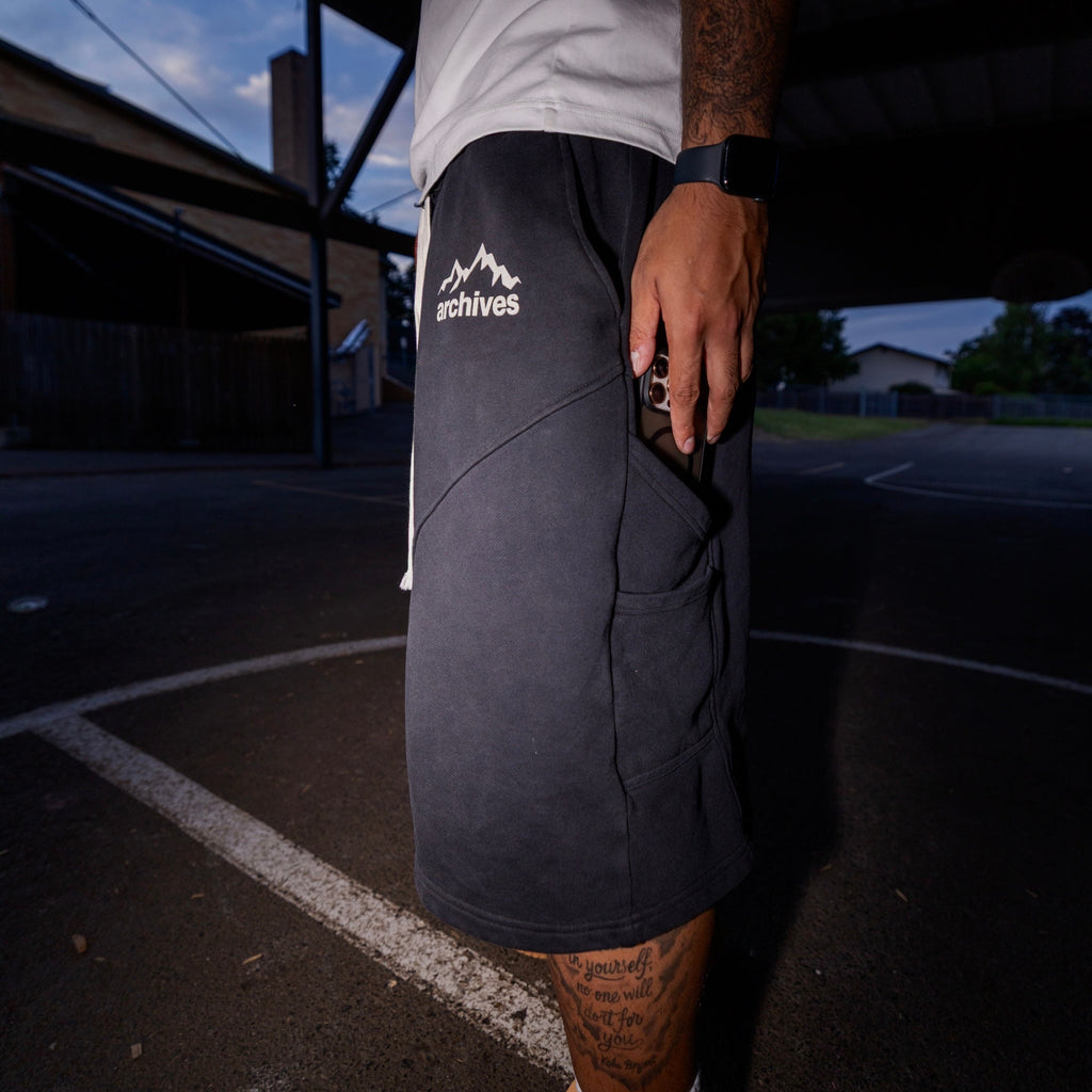 Utility Shorts v2