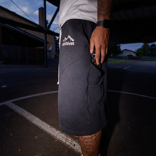 Utility Shorts v2