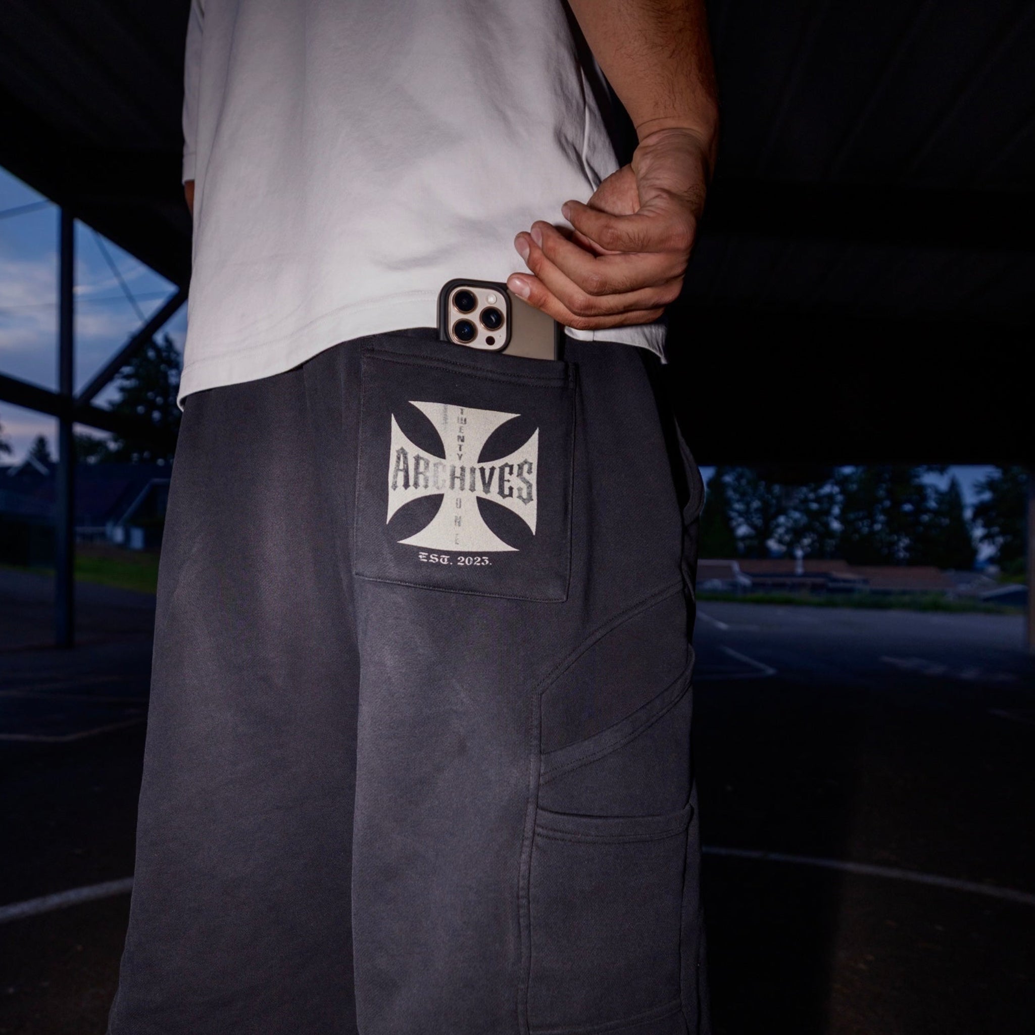 Utility Shorts v2