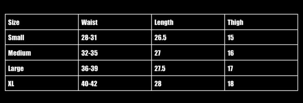 Utility Shorts v2