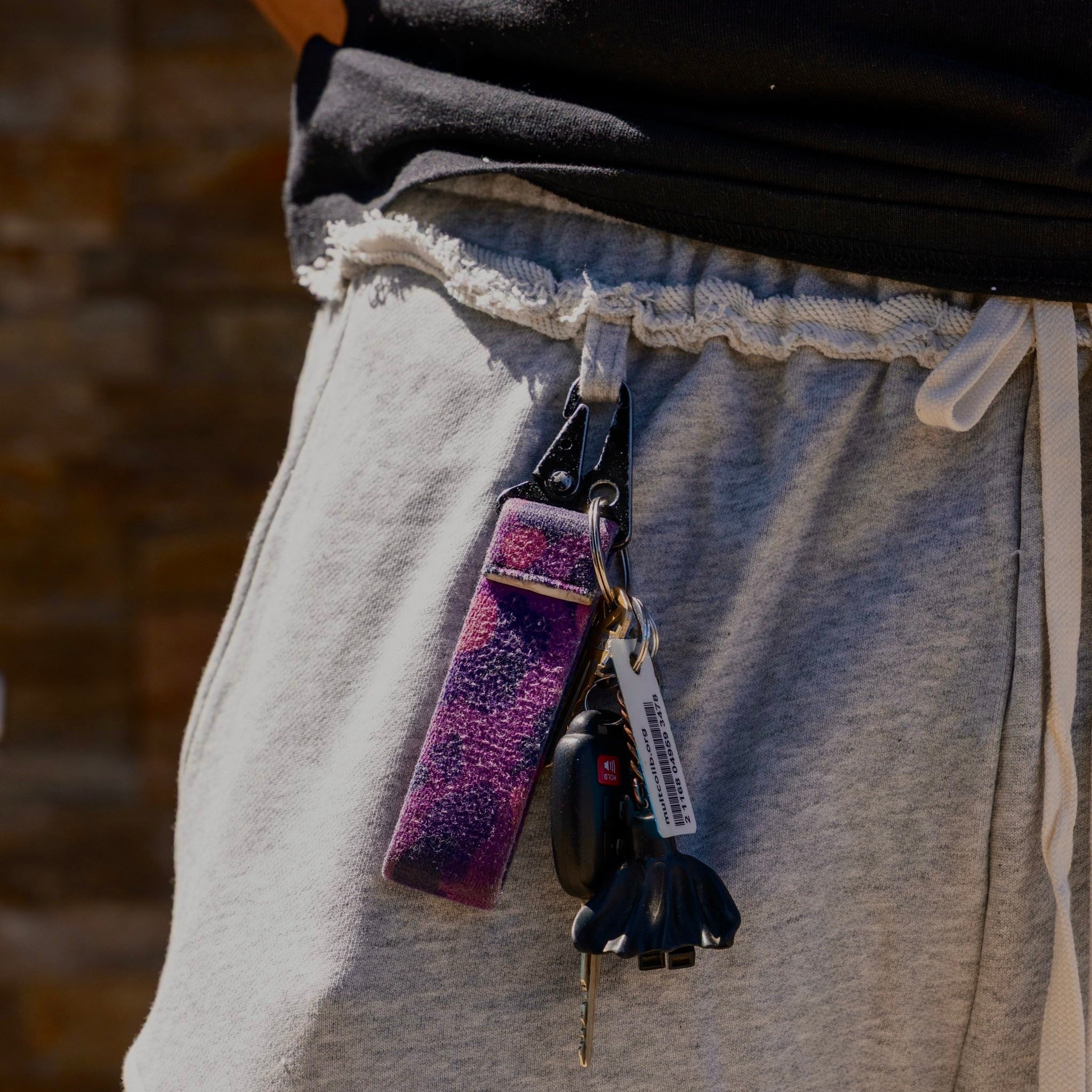 Utility Shorts v2 "Heather Grey"