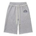 Utility Shorts v2 "Heather Grey"